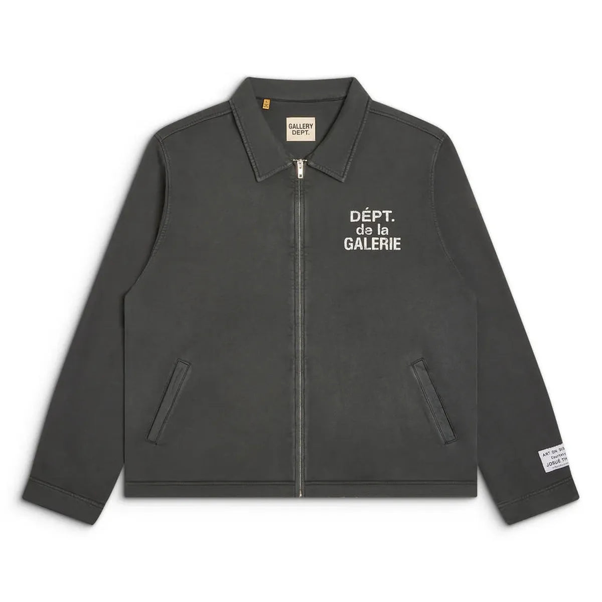 Gallery Dept Black Montecito Jacket