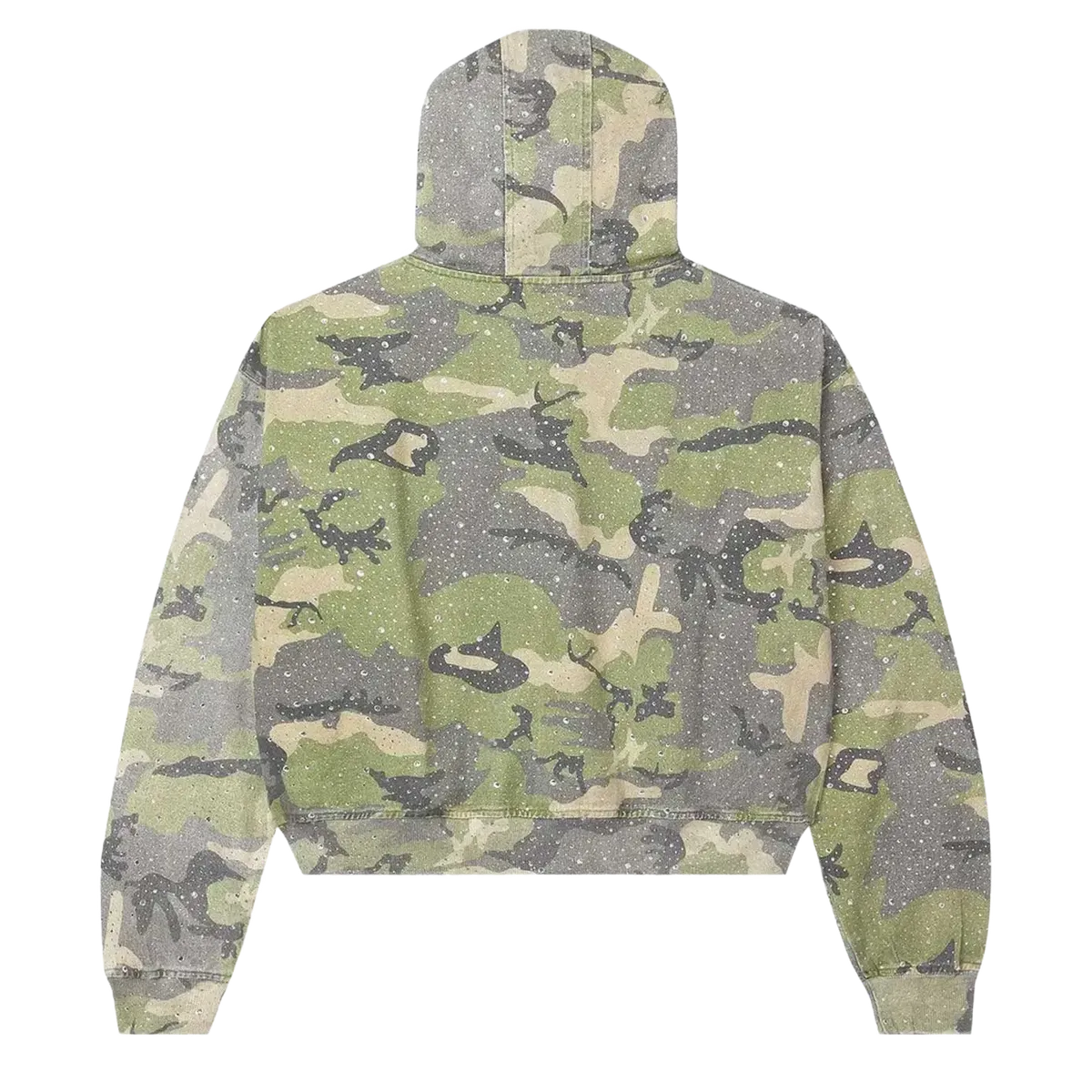 Vale Forever Crystal Camo Work Jacket
