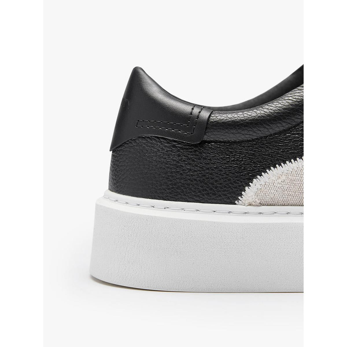 RETERNITY LE PROMENEUR - BLACK SNEAKERS