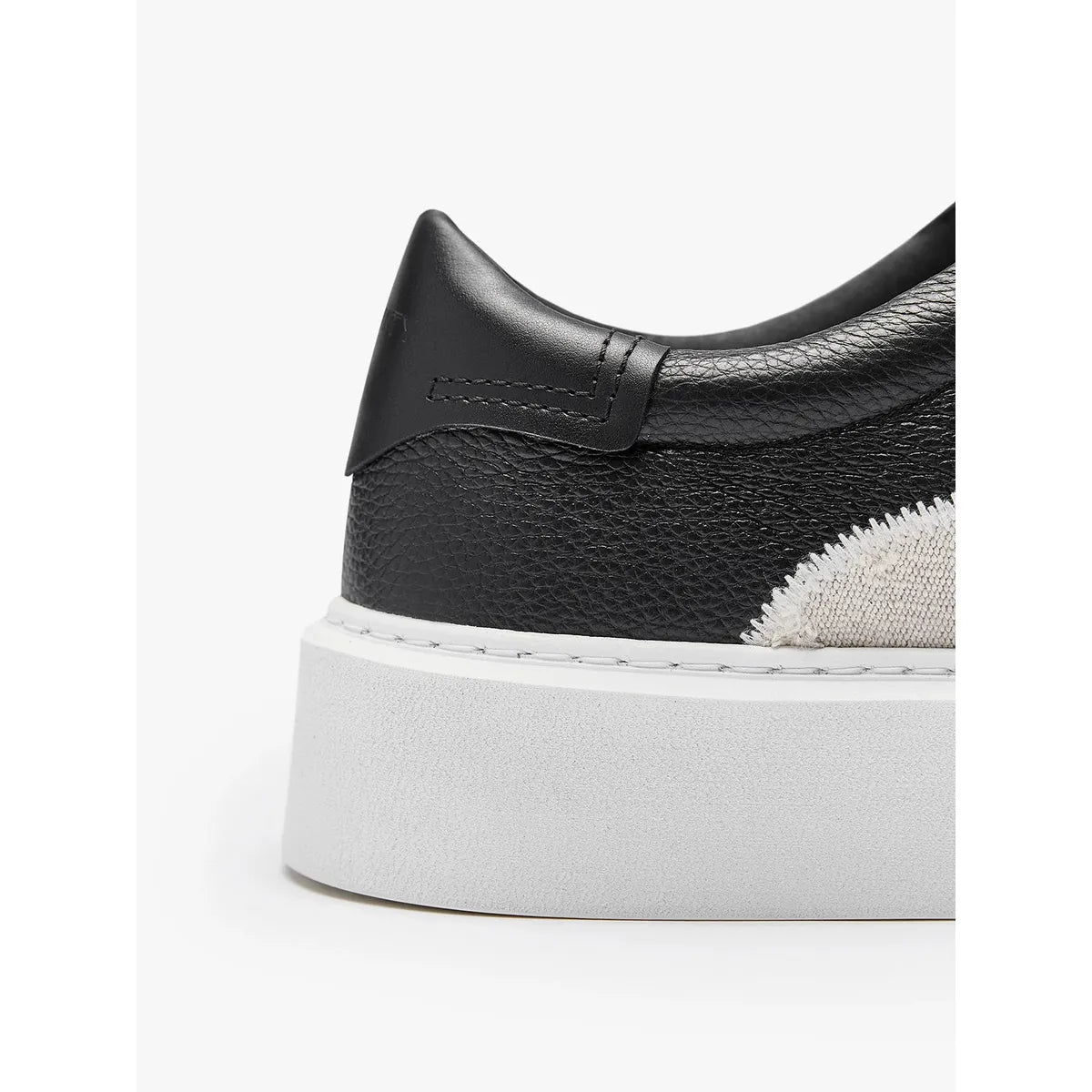 Reternity Le Promeneur - Black Sneakers