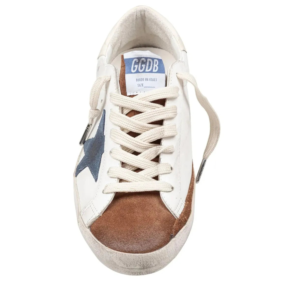 Golden Goose Deluxe Brand Super Star Low-Top Sneakers