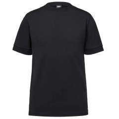 Drykorn Anton Fitted T-Shirt in Black