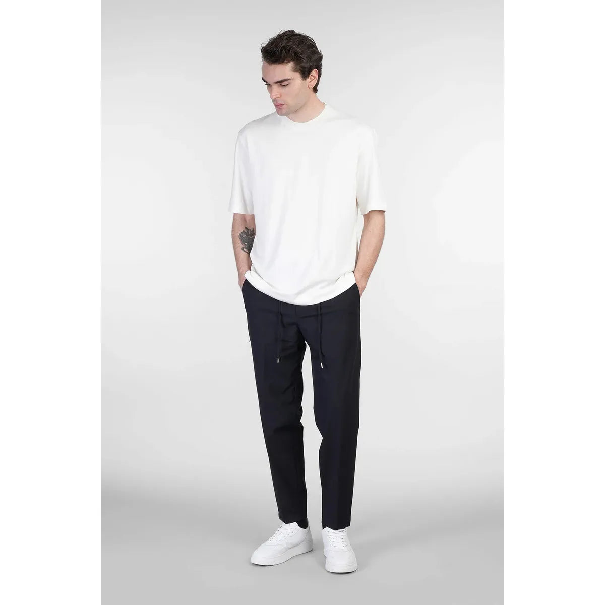 Briglia 1949 Roxy Black 10 Pants
