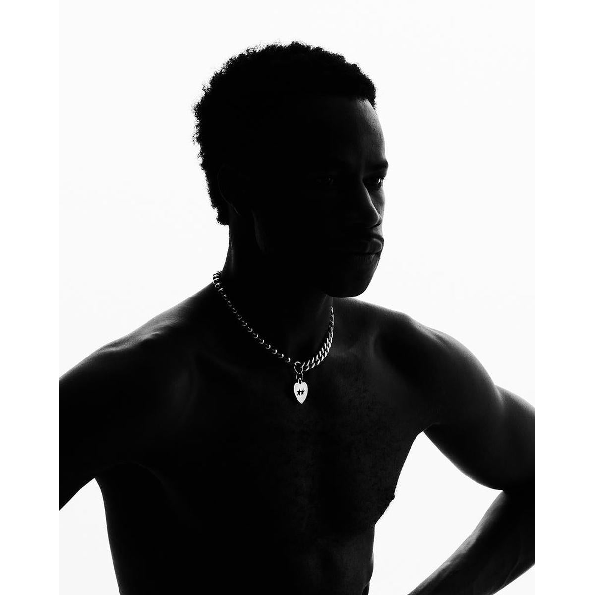 Twojeys Icon Heart Necklace