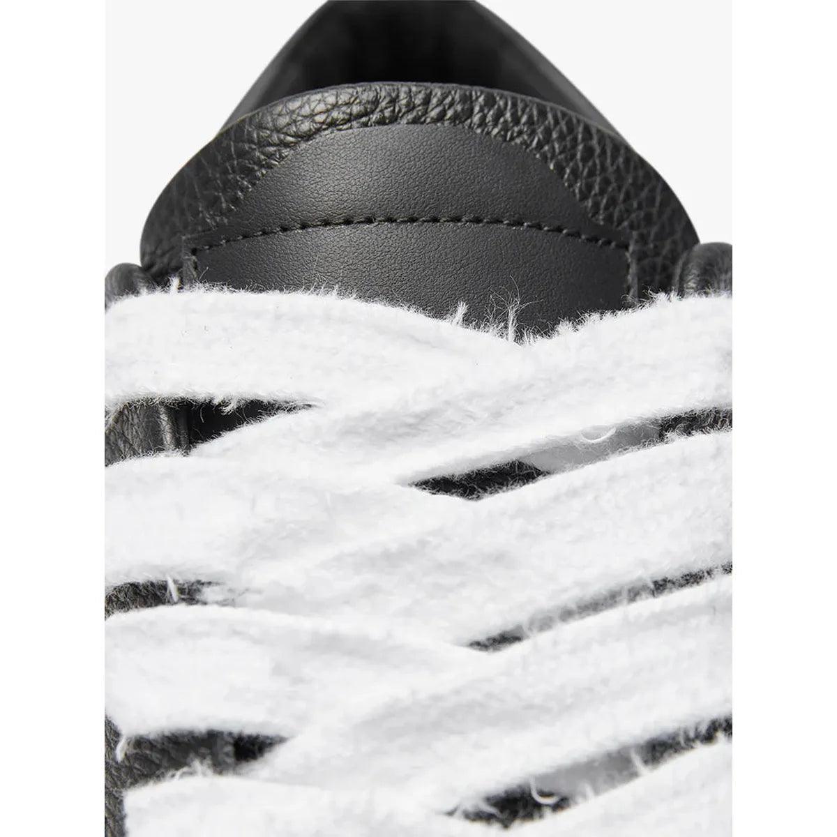 RETERNITY LE PROMENEUR - BLACK SNEAKERS