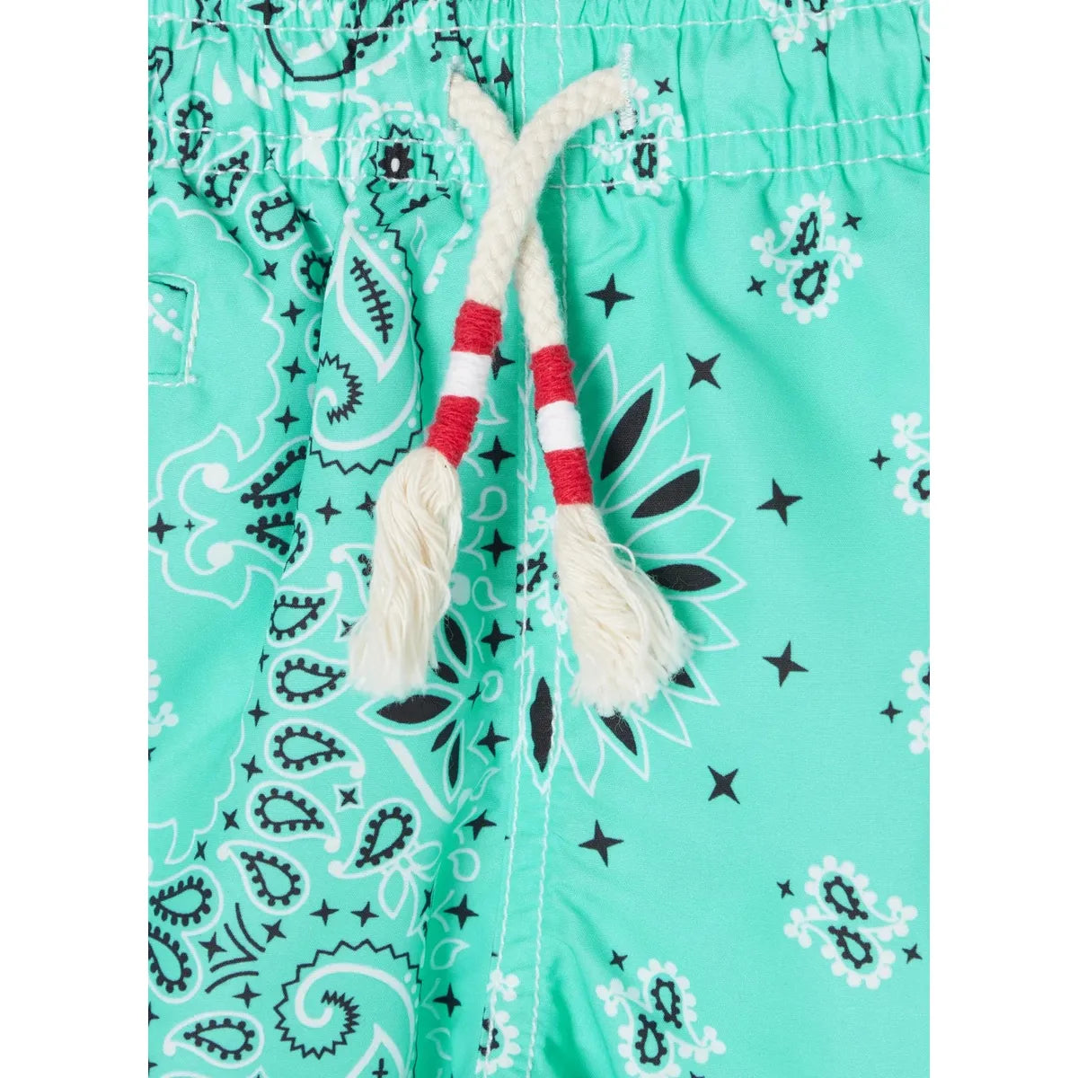 MC2 Kids Swim Shorts Bandanna