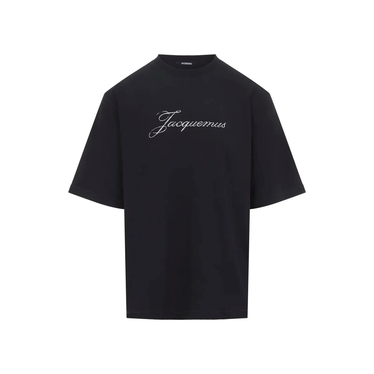 Jacquemus Le T-Shirt Black