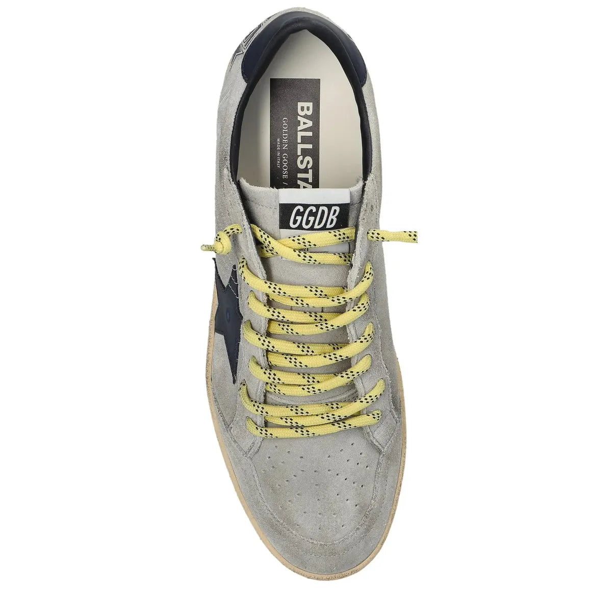 Golden Goose Deluxe Brand Ball Star Low-Top Sneakers
