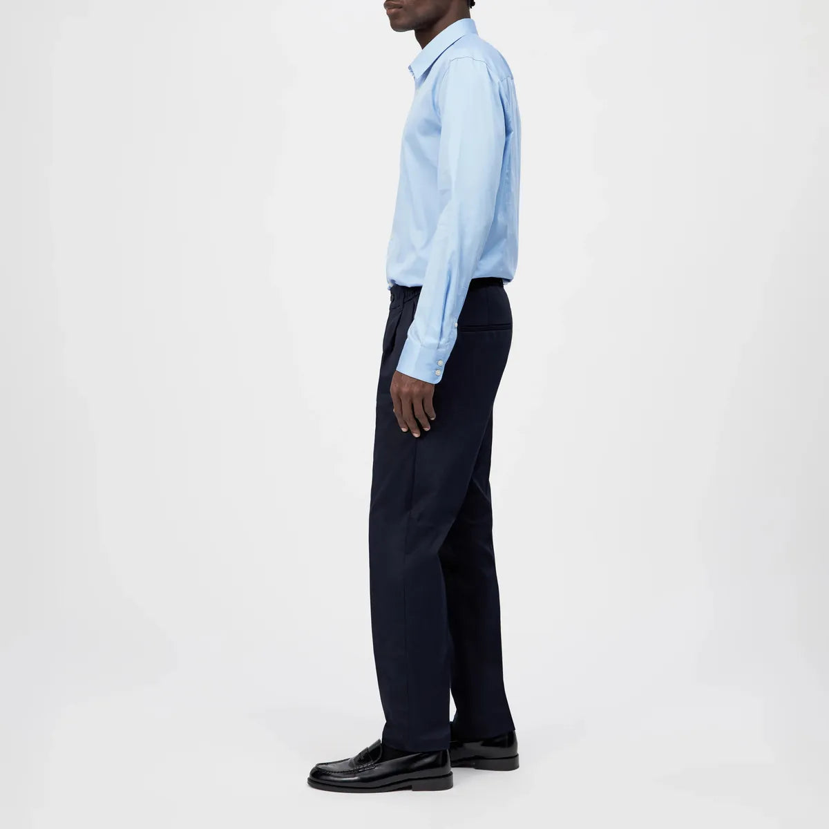 Drykorn Daneel Classic Slim Fit Long Sleeve Shirt