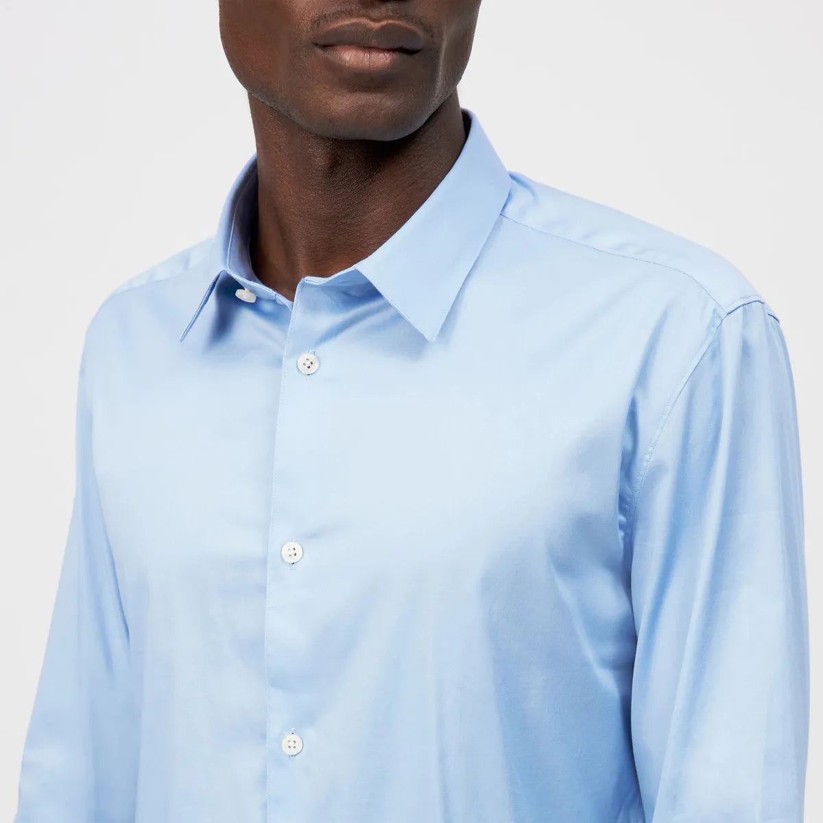 Drykorn Daneel Classic Slim Fit Long Sleeve Shirt