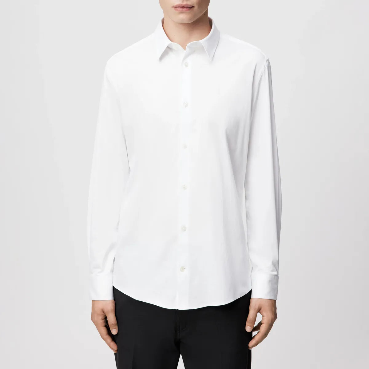 Drykorn Daneel Classic Slim Fit Long Sleeve Shirt