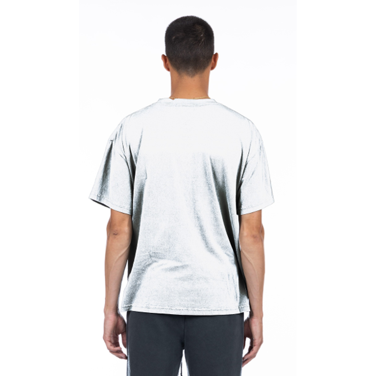 Alchemist Optic White Wavy Alchemist T-Shirt 2