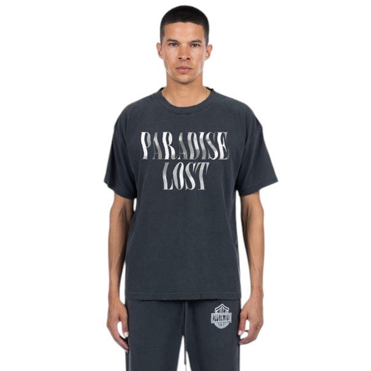 Alchemist Jet Black Paradise Lost T-Shirt