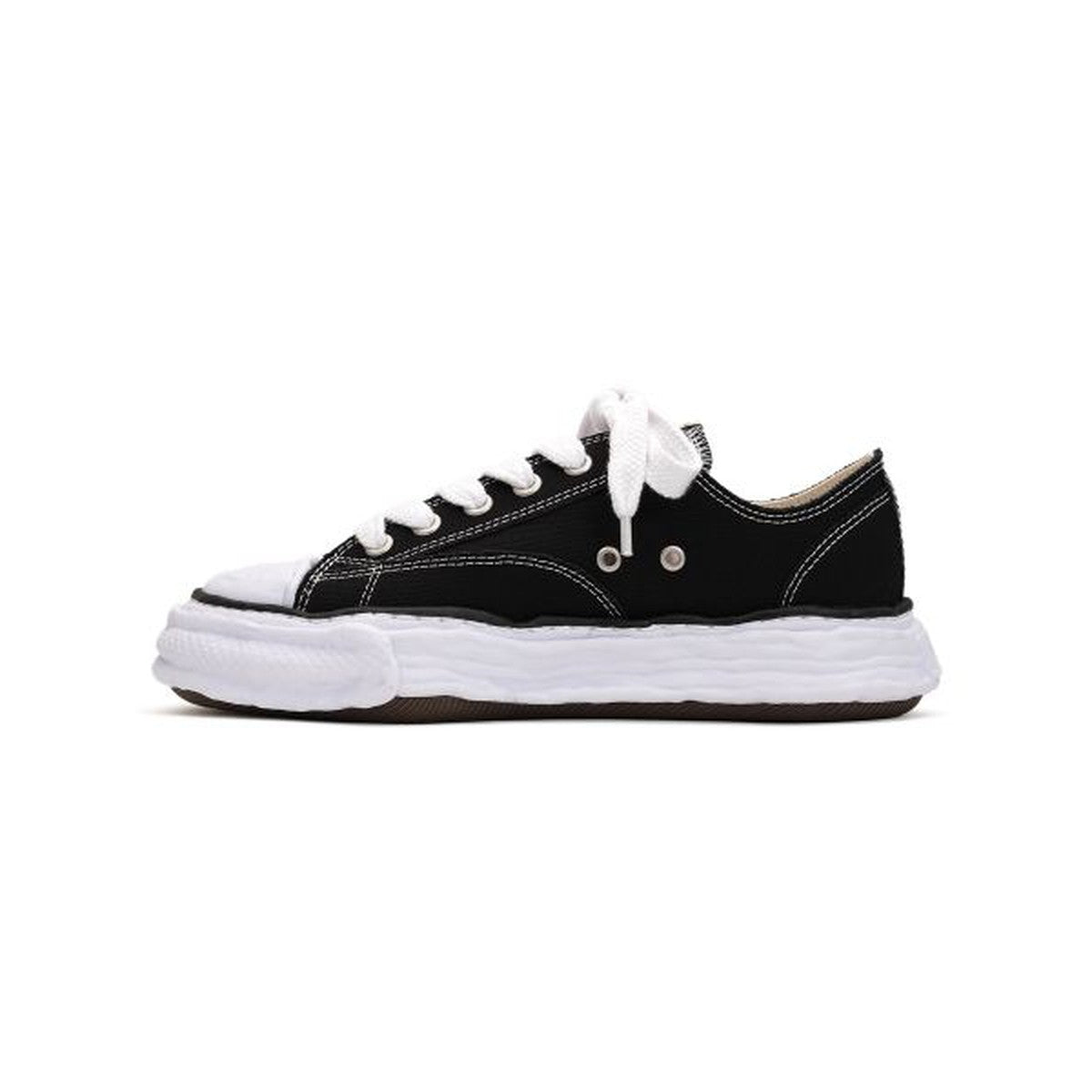 Maison Mihara Yasuhiro Black/White Peterson23 Sneakers