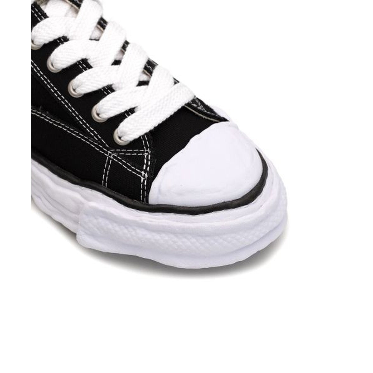 Maison Mihara Yasuhiro Black/White Peterson23 Sneakers