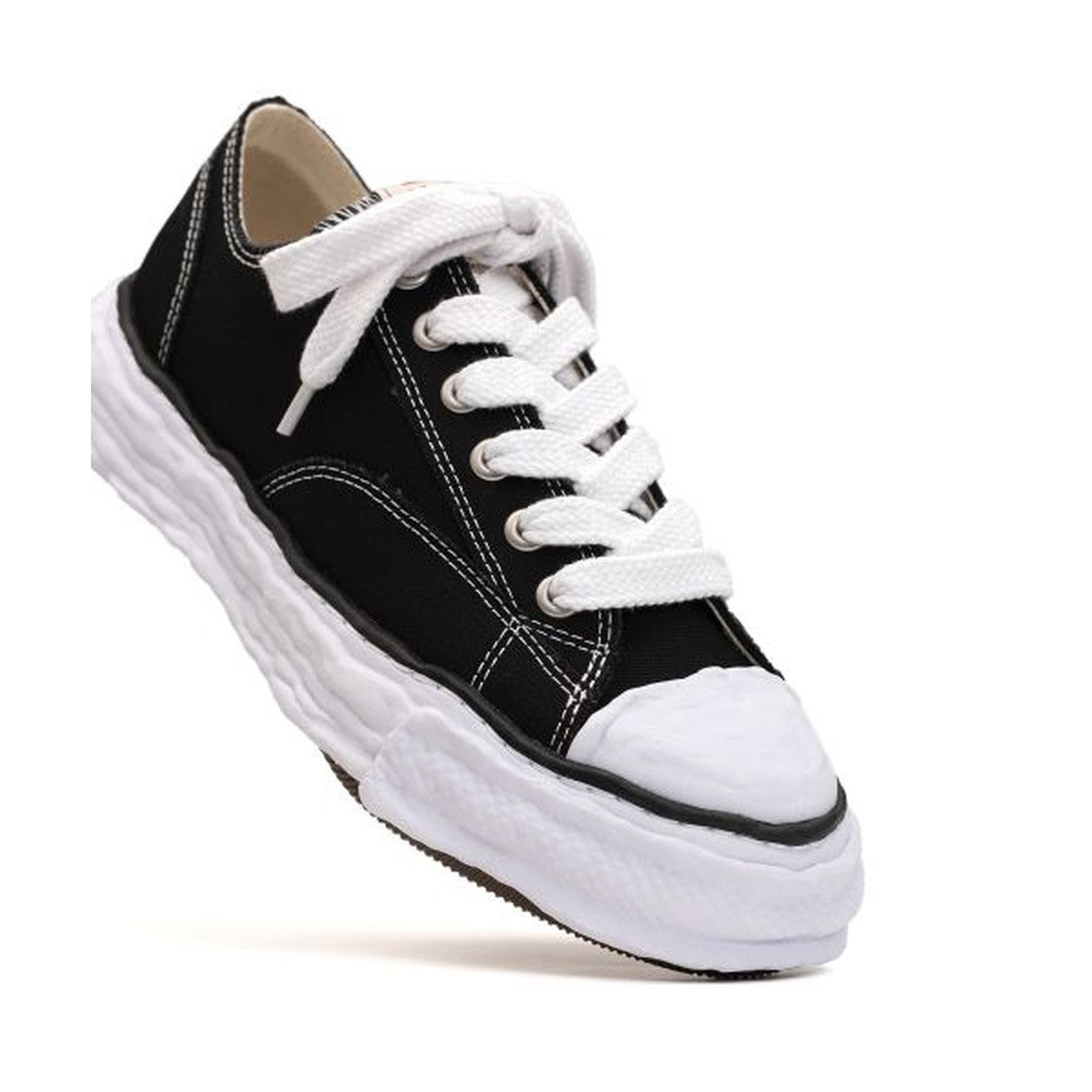 Maison Mihara Yasuhiro Black/White Peterson23 Sneakers