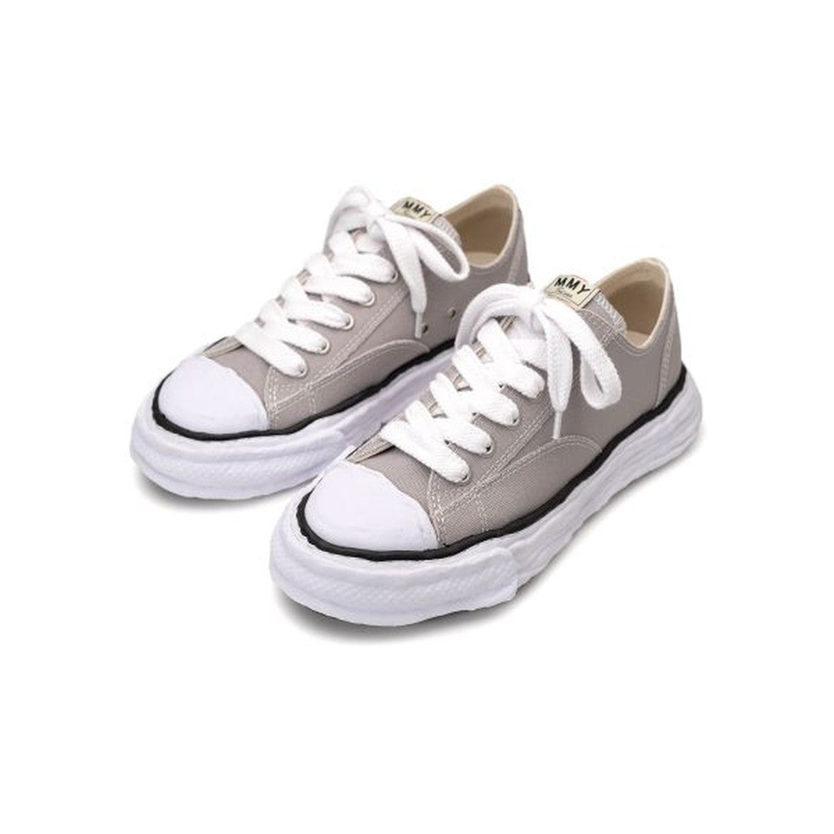 Maison Mihara Yasuhiro Grey/White Peterson23 Sneakers