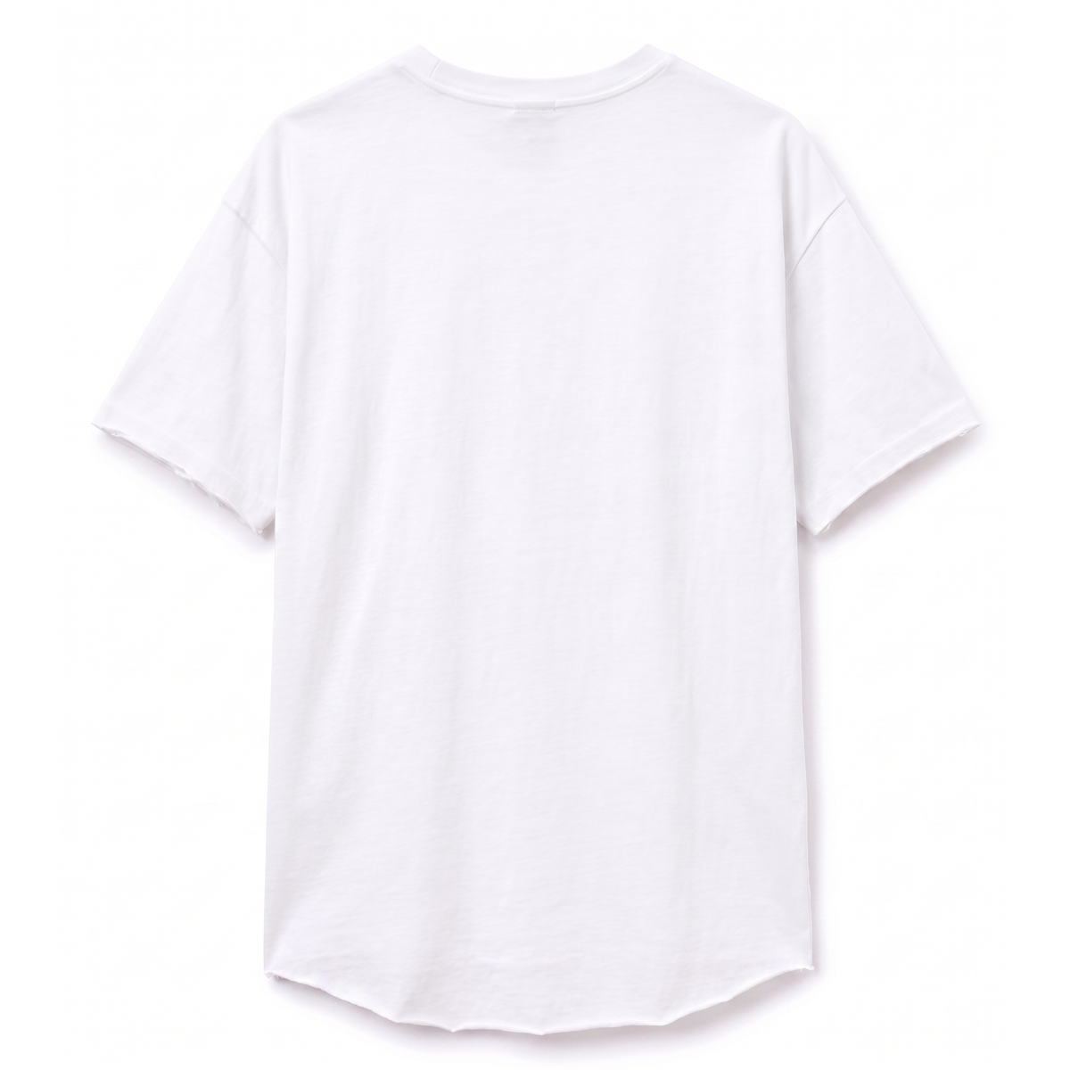 Alchemist Wavy Alchemist T-Shirt in Optic White