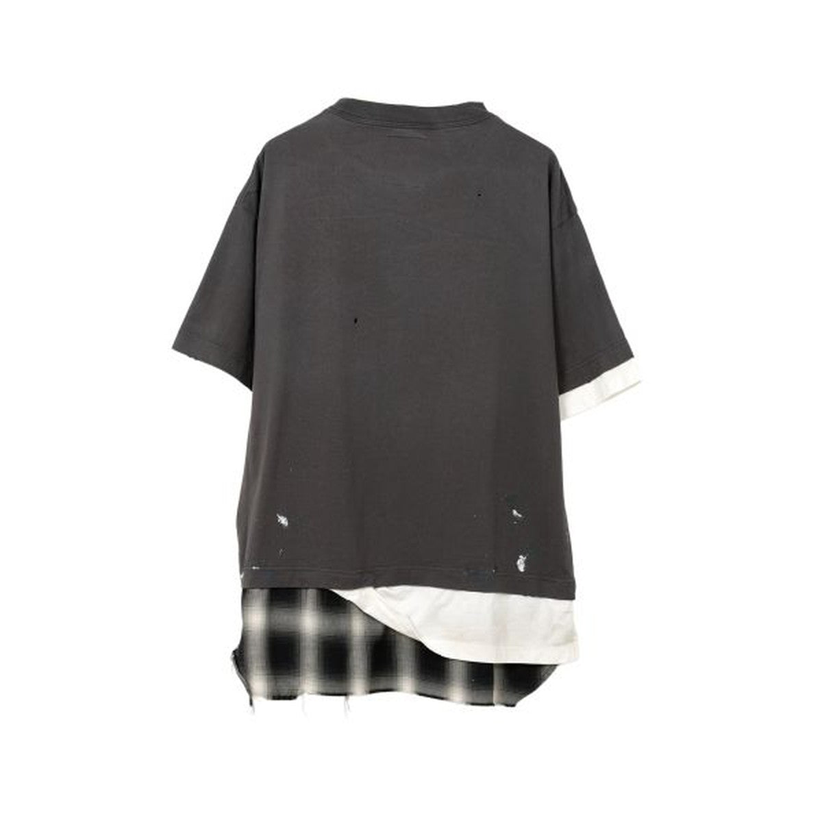 Maison Mihara Triple Layered T-shirt