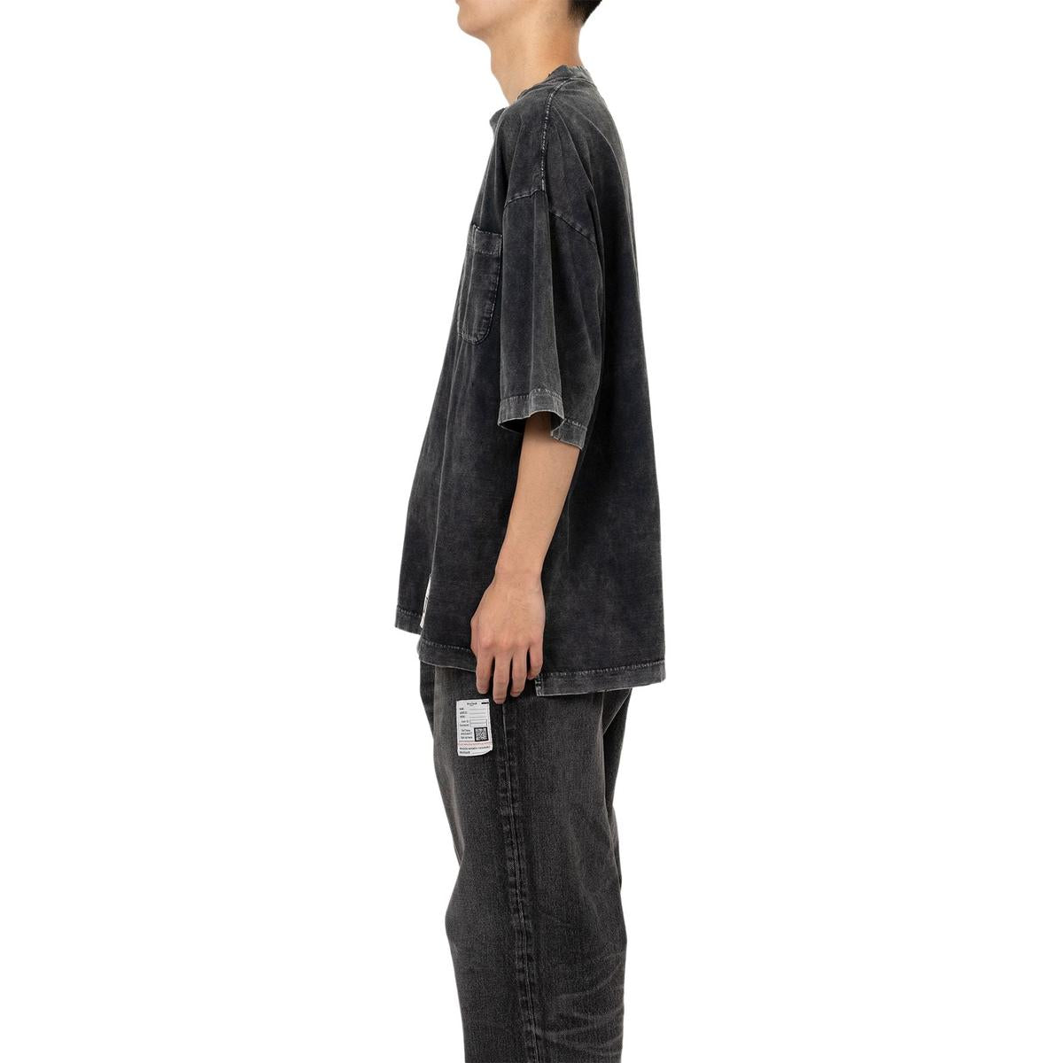 Maison Mihara Bleached T-shirt