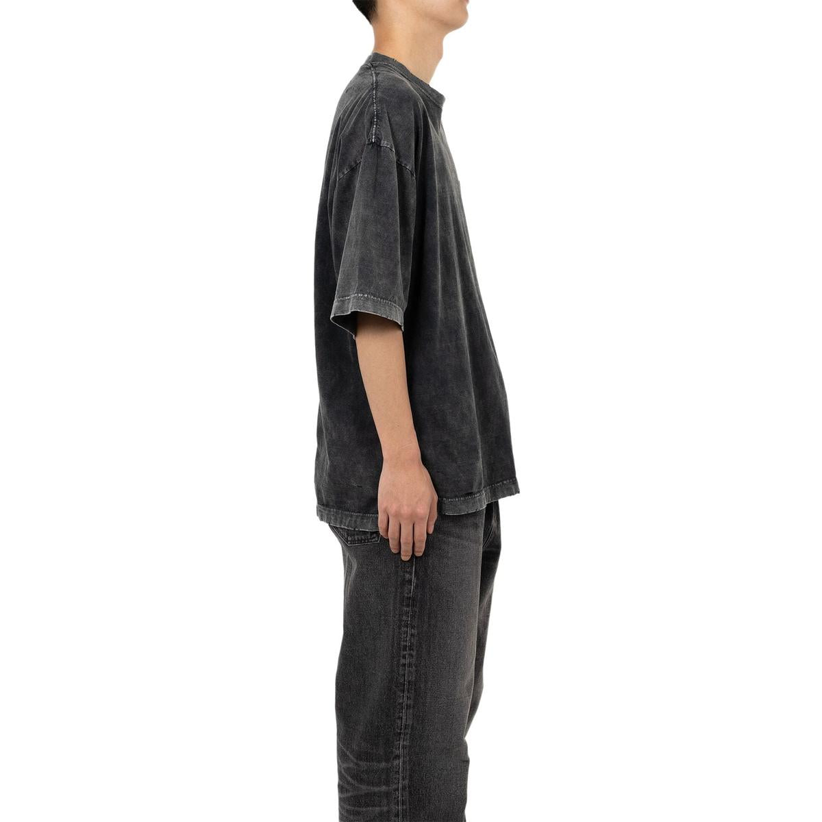 Maison Mihara Bleached T-shirt