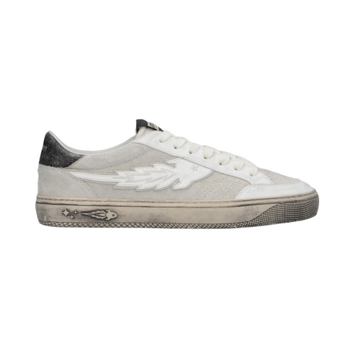 Enterprise Japan Jupiter Rocket Sneakers in Dirty White and Black