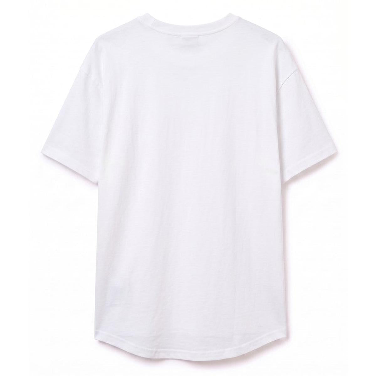 Alchemist Wavy Alchemist T-Shirt 2 in Optic White