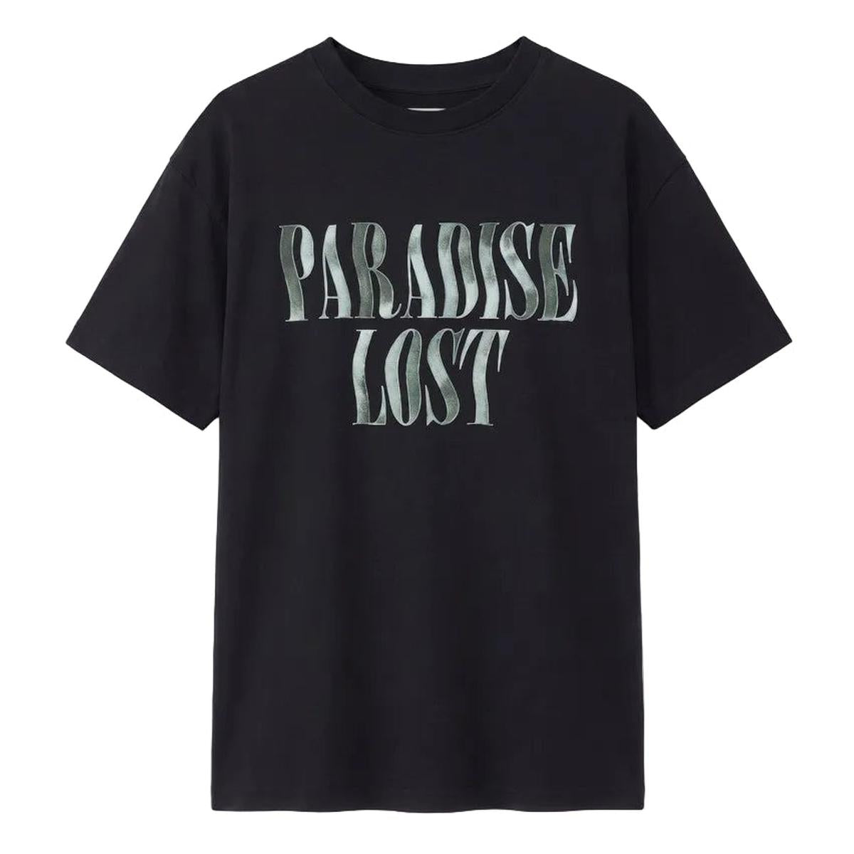 Alchemist Paradise Lost T-Shirt in Jet Black