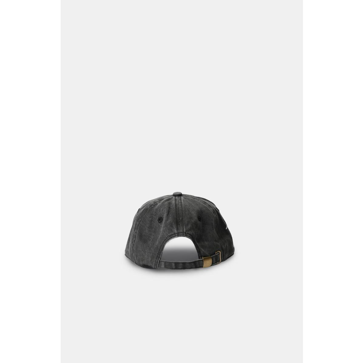 Alchemist Faded Black Rock 'n Roll Fantasy Hat