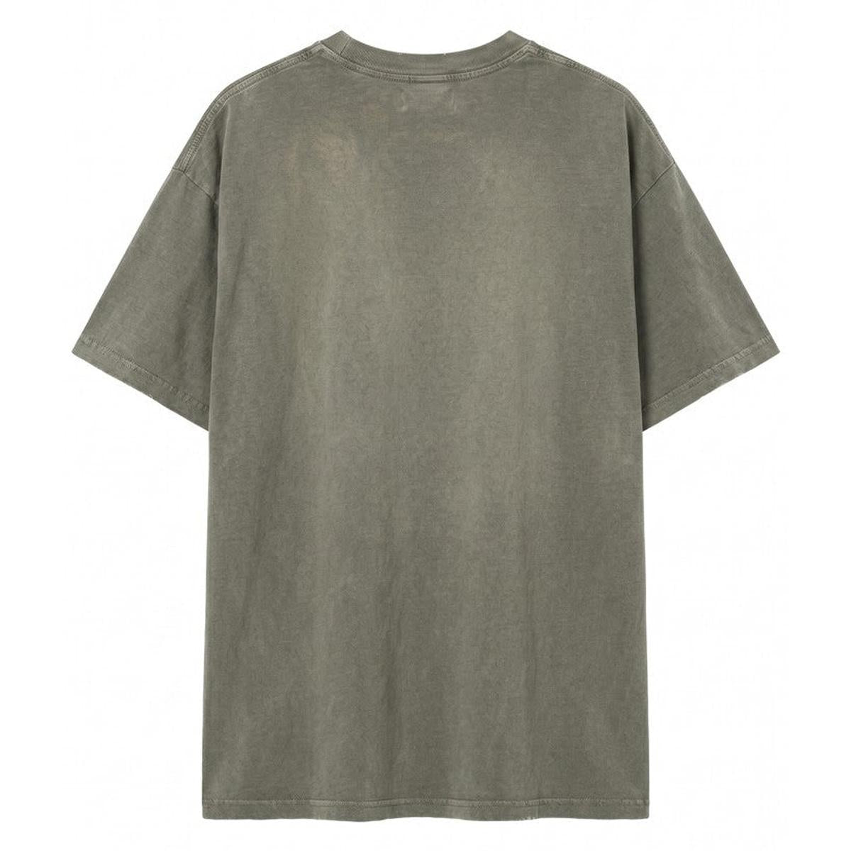 Alchemist Paradise Lost T-Shirt in Aged Green
