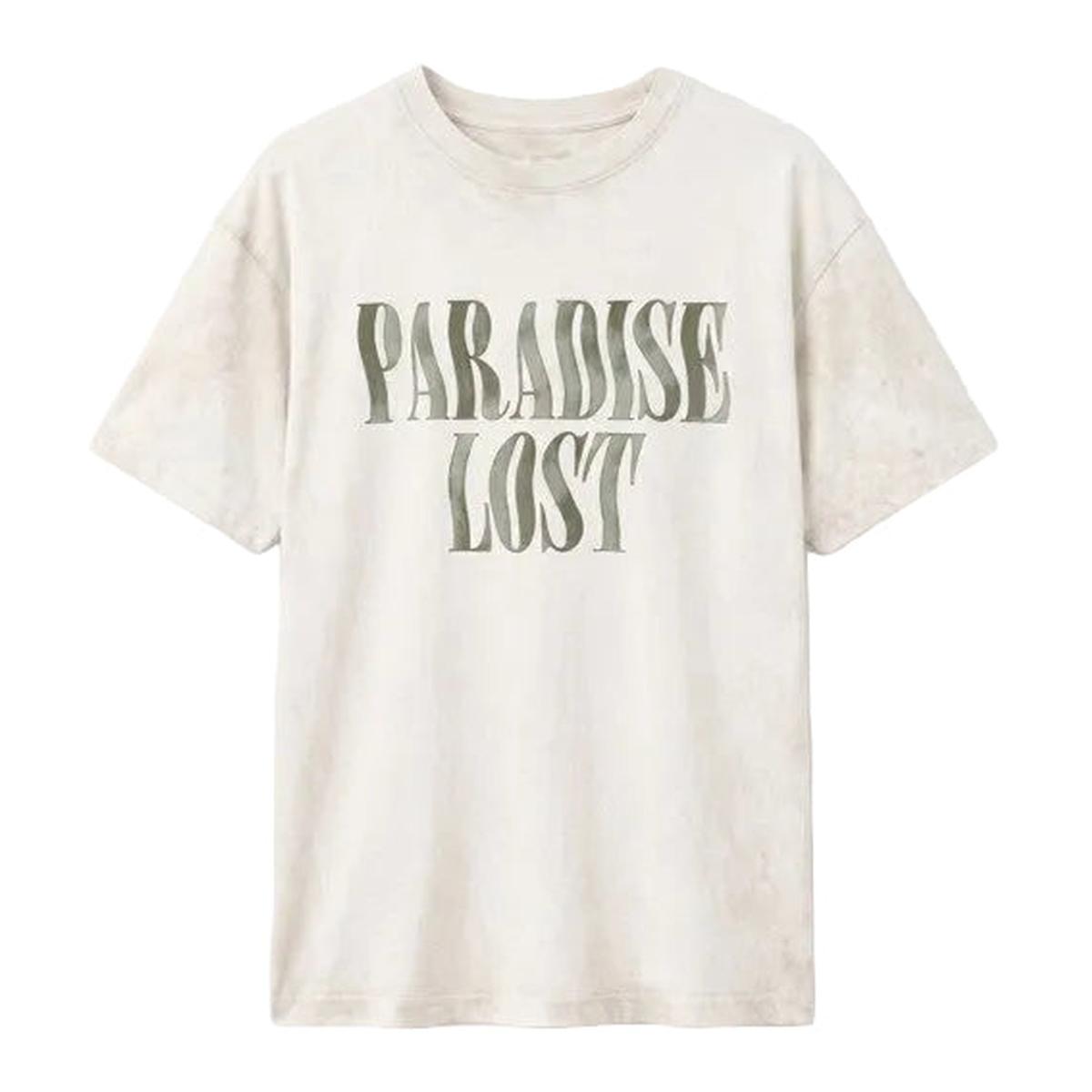 Alchemist Paradise Lost T-Shirt in Optic White
