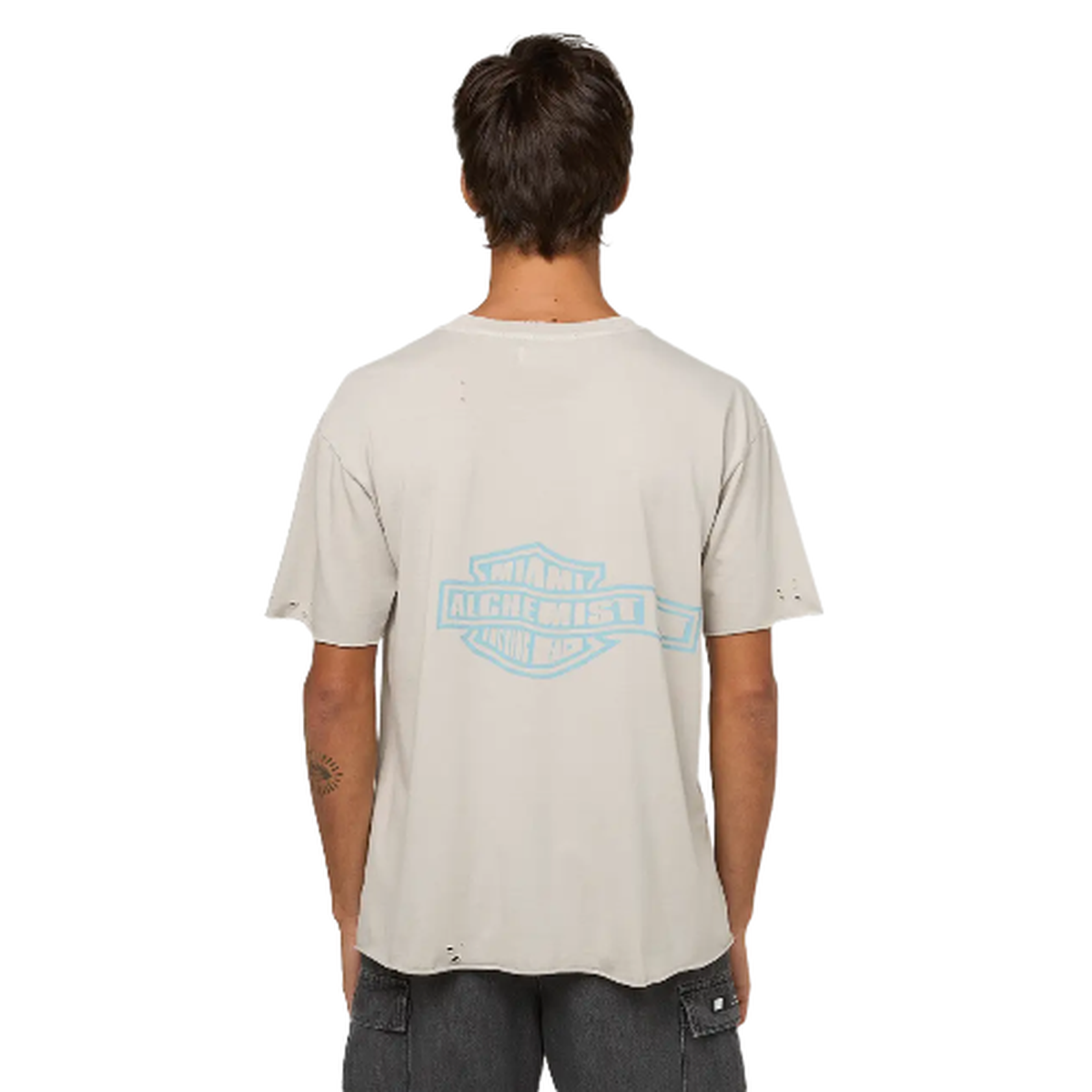 Alchemist Liam Tee "Light Grey"