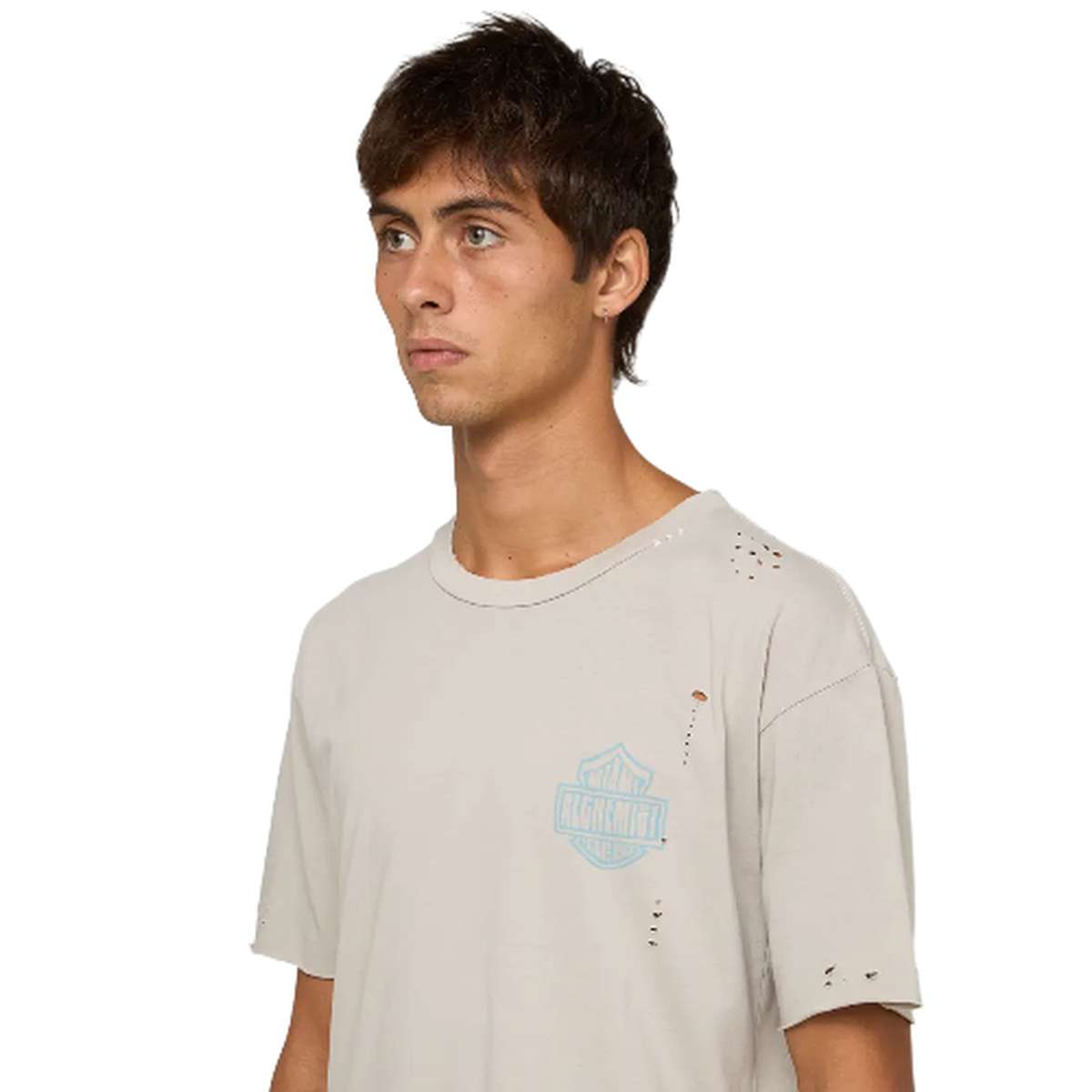 Alchemist Liam Tee "Light Grey"