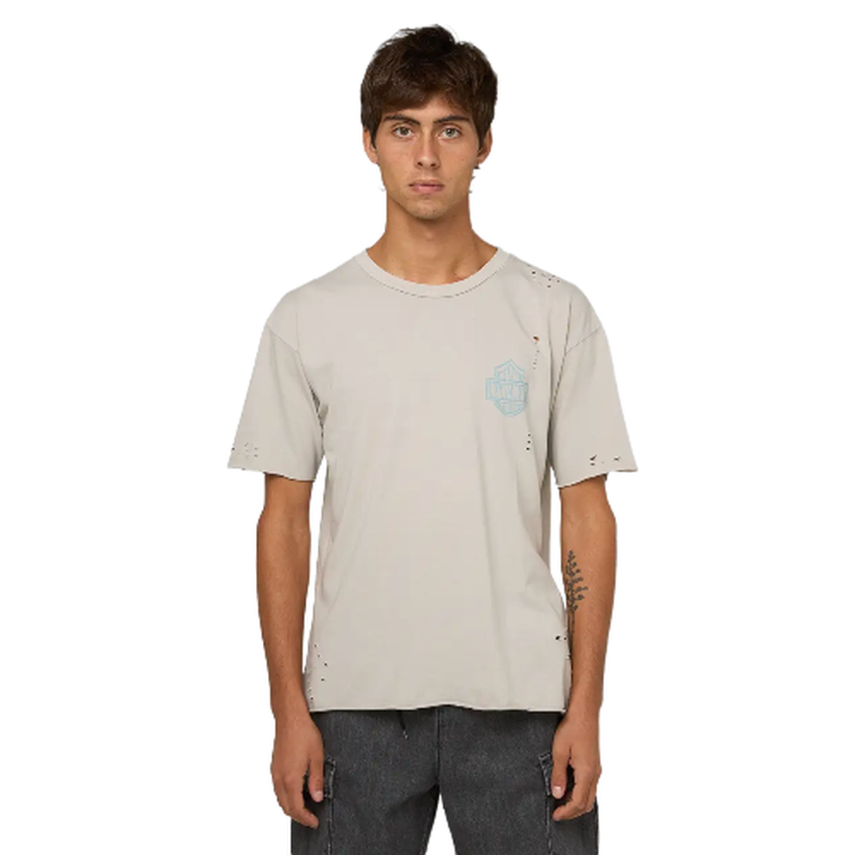 Alchemist Liam Tee "Light Grey"