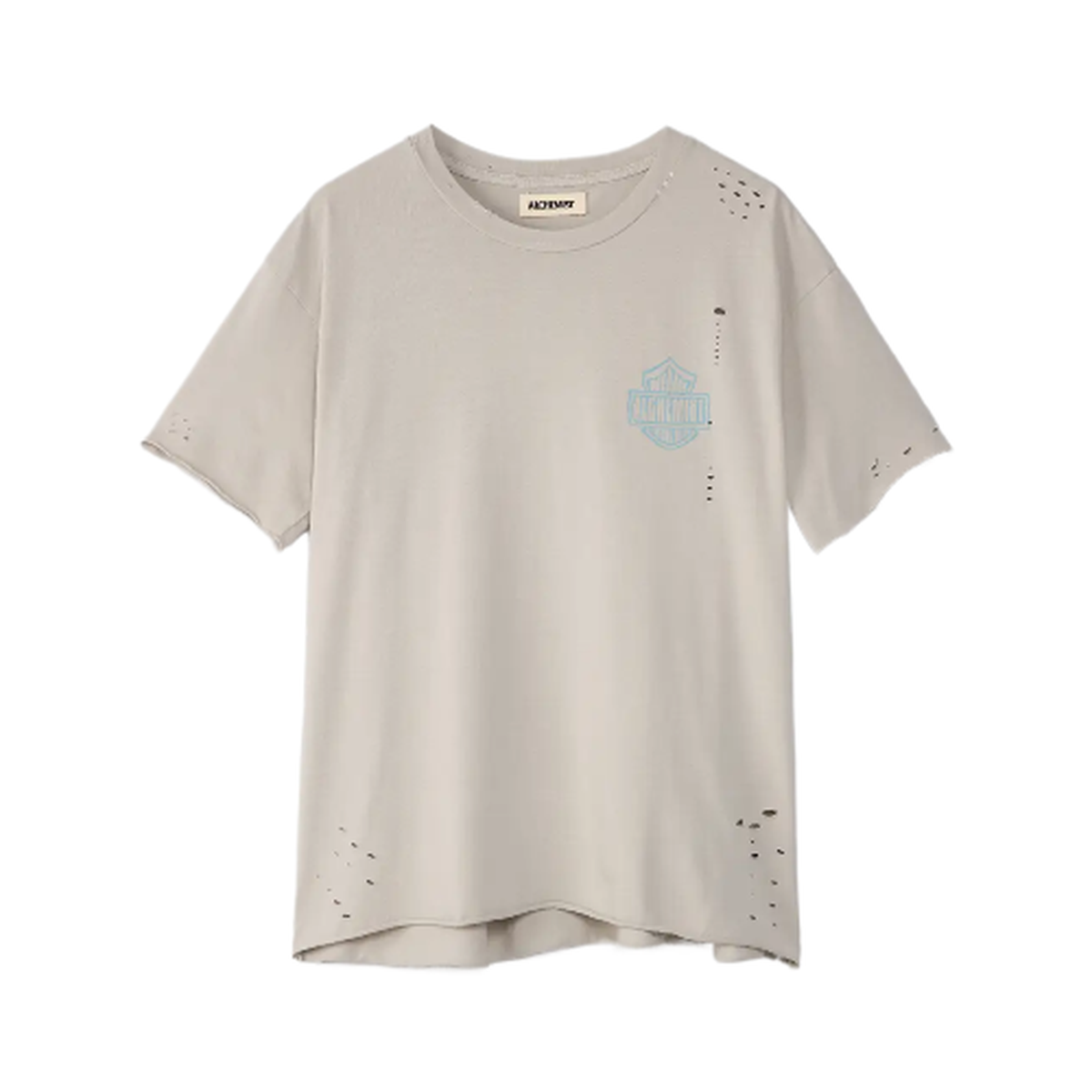 Alchemist Liam Tee "Light Grey"