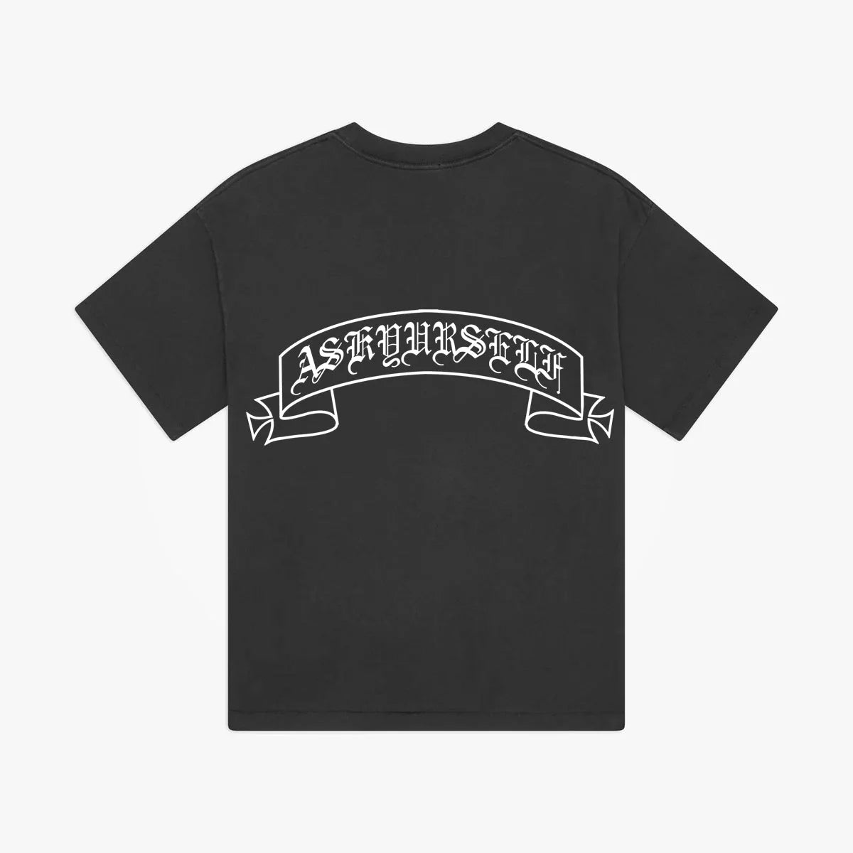 ASKYURSELF - OE BANNED T-SHIRT