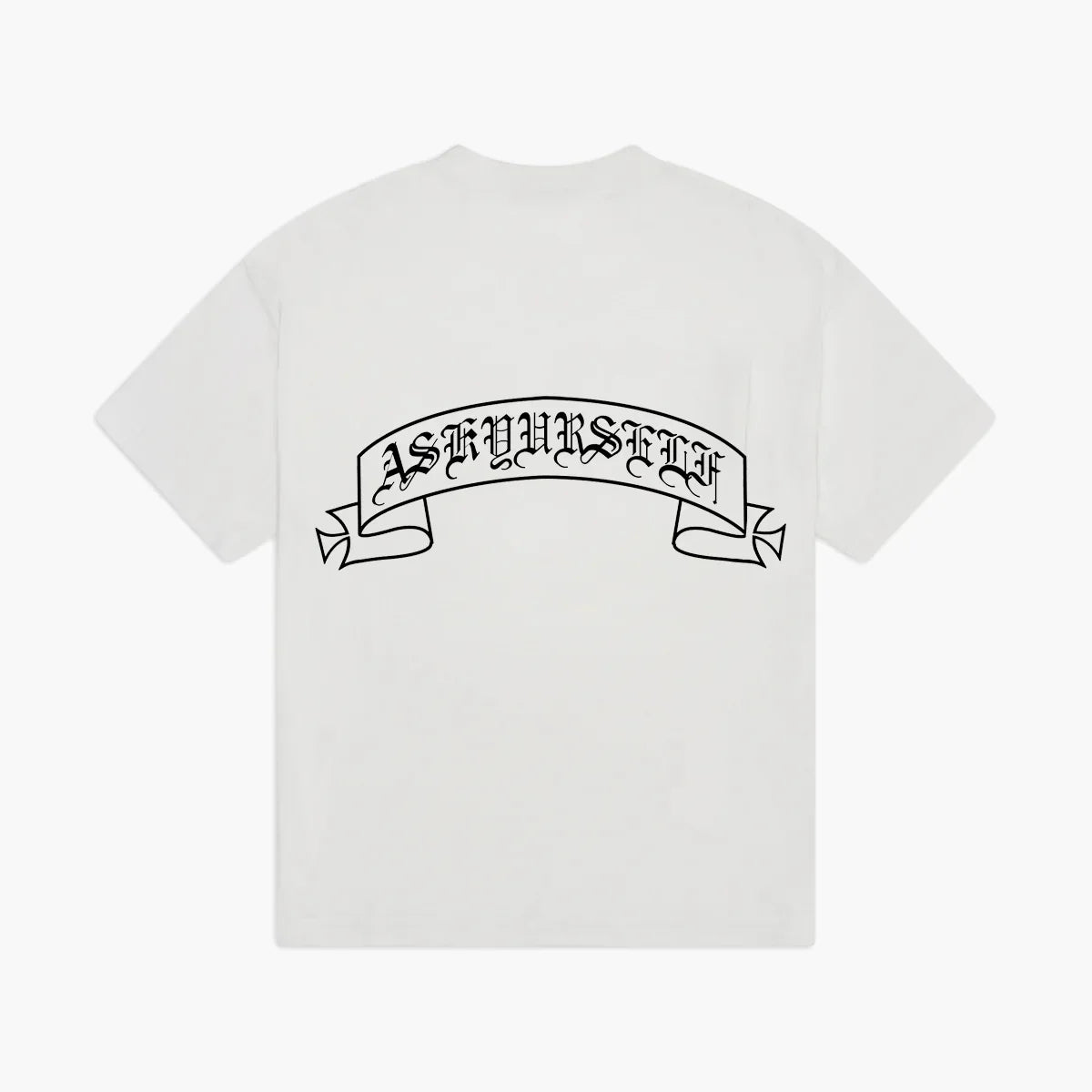 ASKYURSELF - OE BANNED T-SHIRT