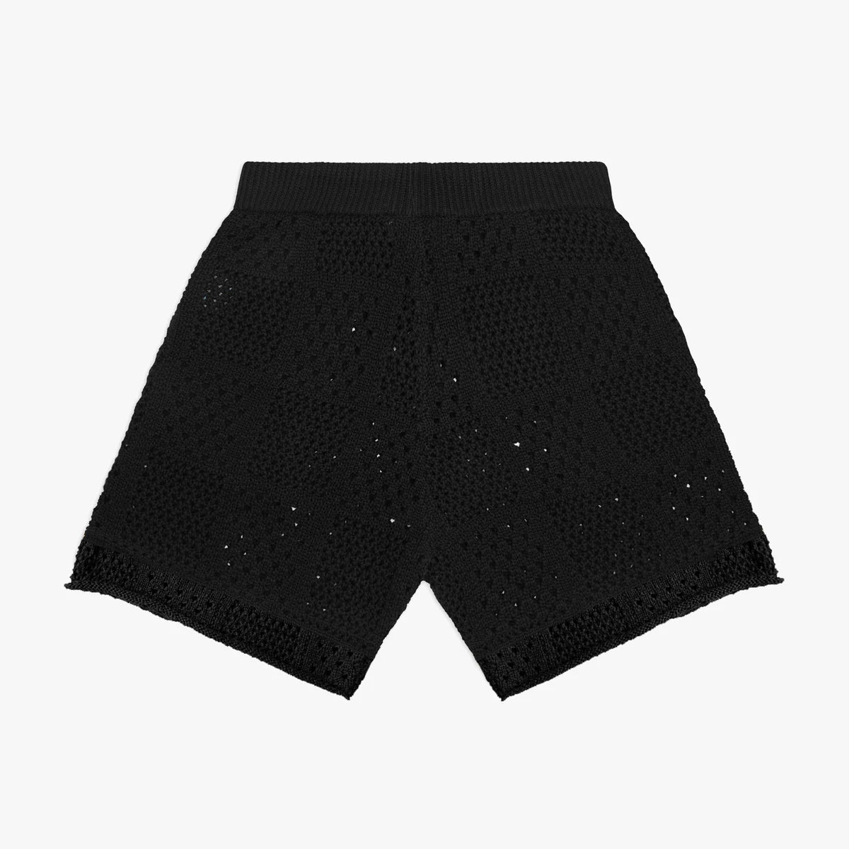 ASKYURSELF - AYS KNIT MESH SHORTS