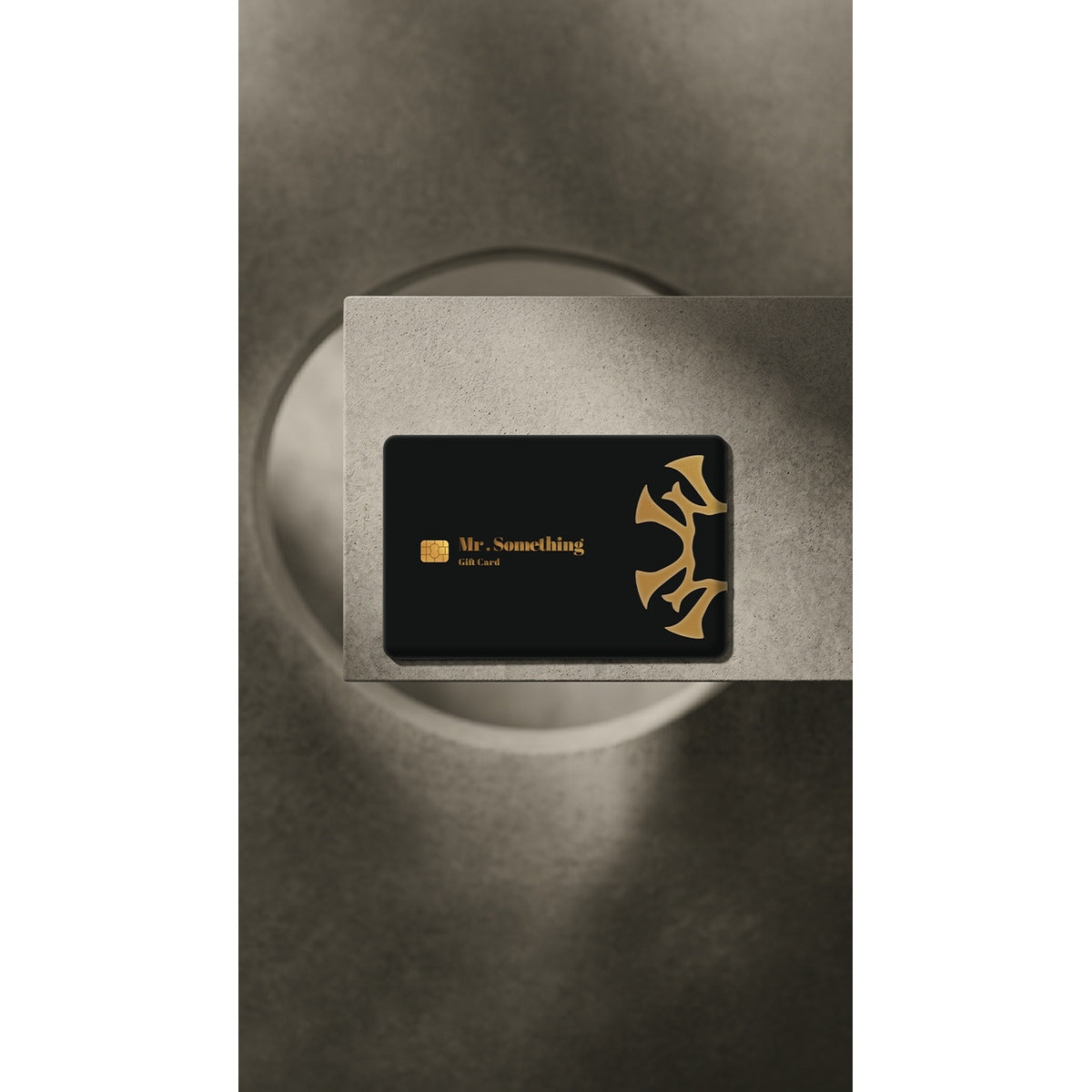 Mr.something Gift Card