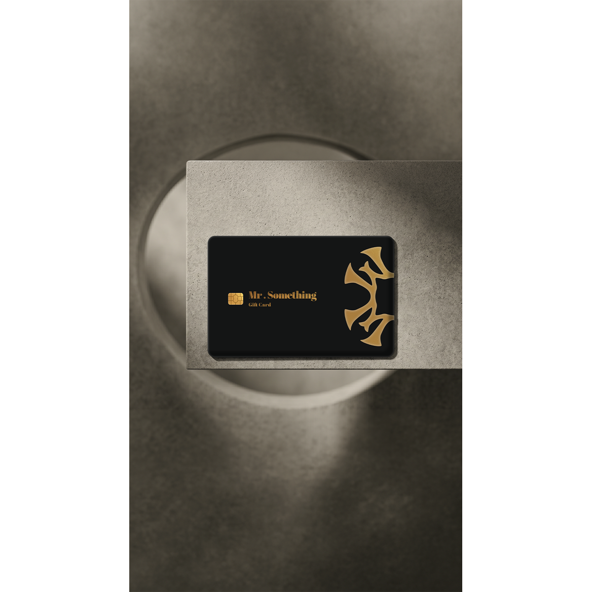 Mr.Something Gift Card