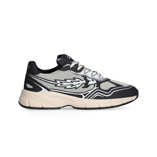 Enterprise Japan Logo Sneakers in White