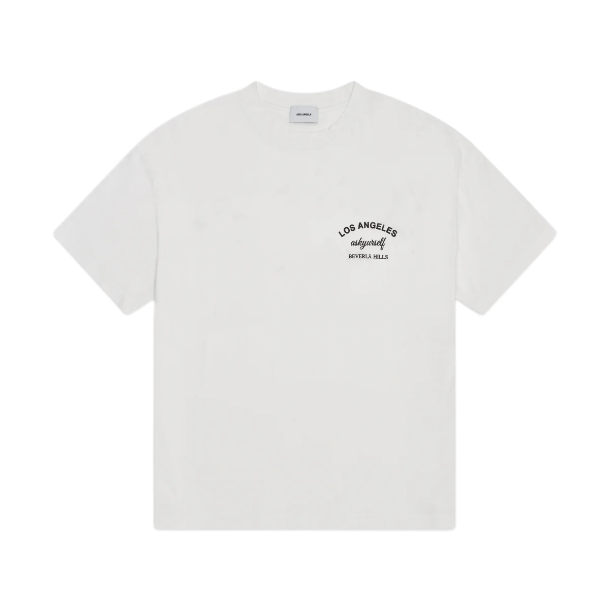 ASKYURSELF - BEVERLY HILLS T-SHIRT