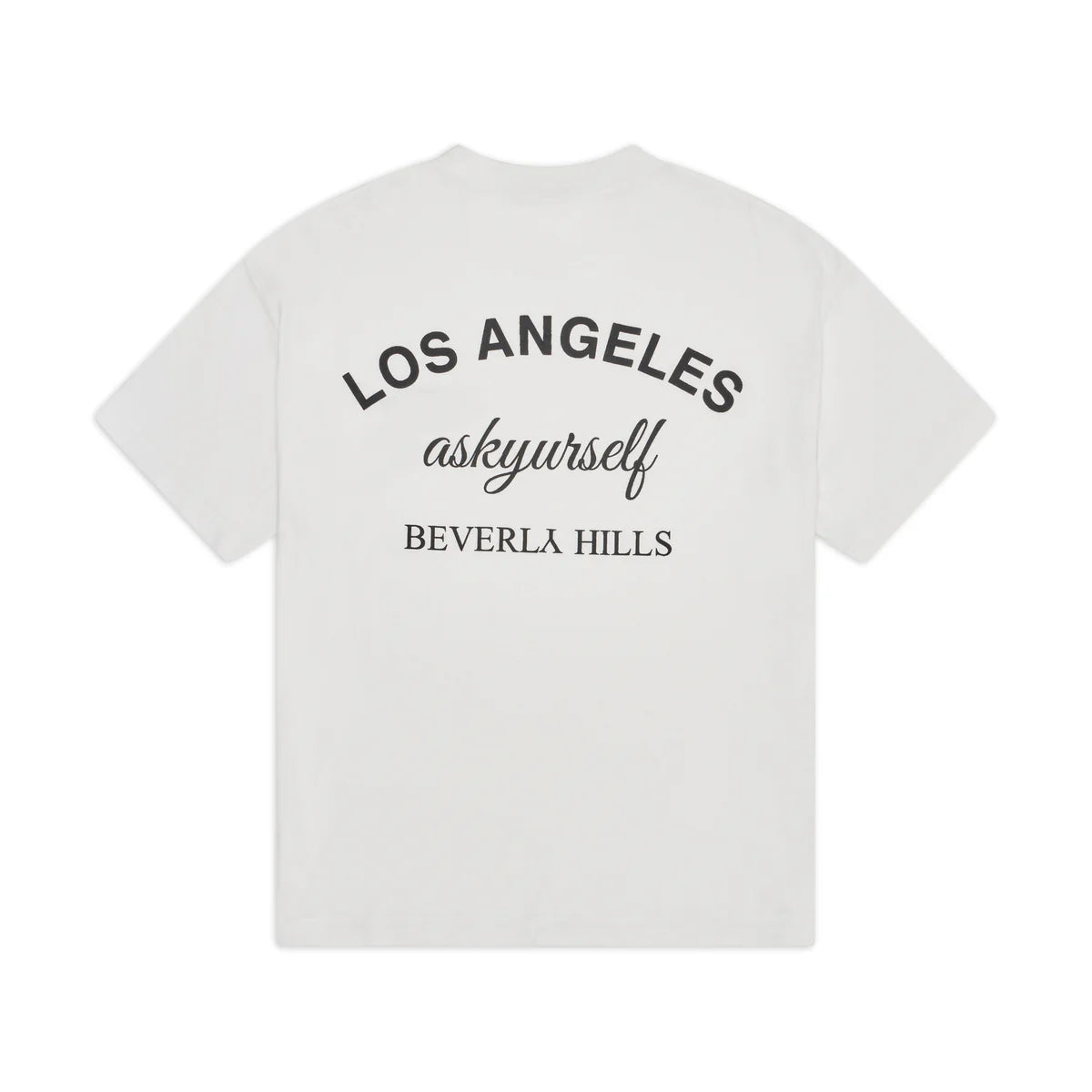 ASKYURSELF - BEVERLY HILLS T-SHIRT