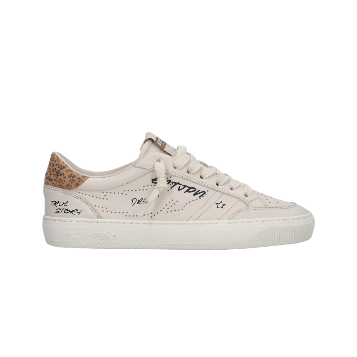 Enterprise Japan Jupiter Sneakers in Leopard