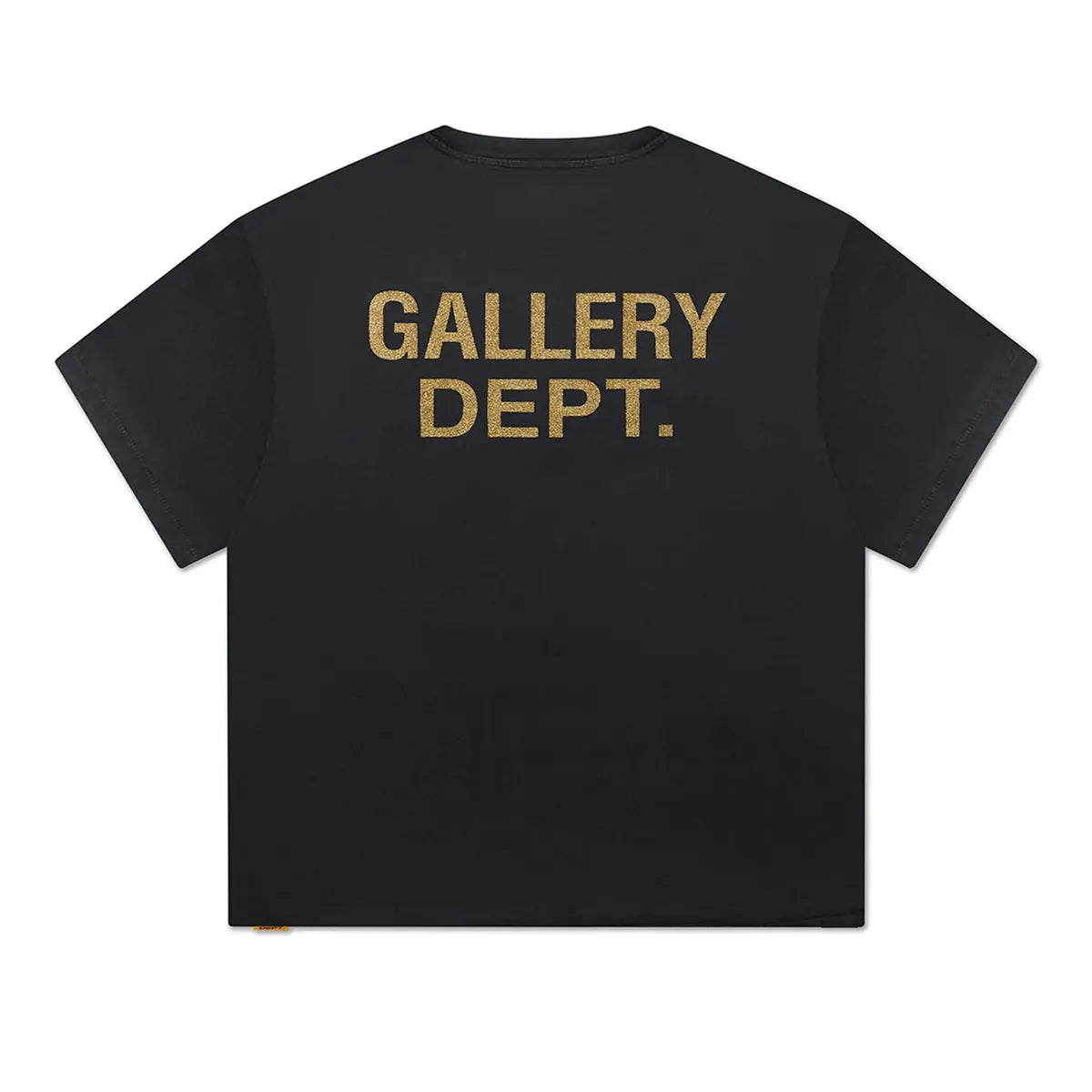 Gallery Dept Big Reaper Atk Black T-shirt
