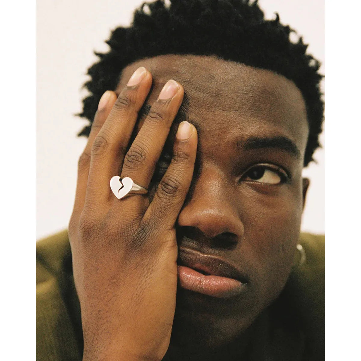 Twojeys Broken Heart Ring