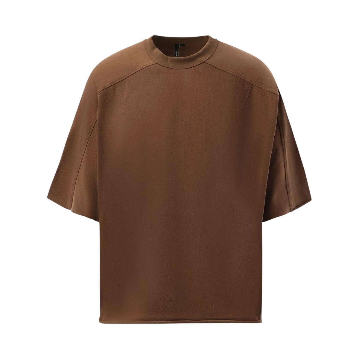 Entire Studios Brunette Heavy Dart Tee