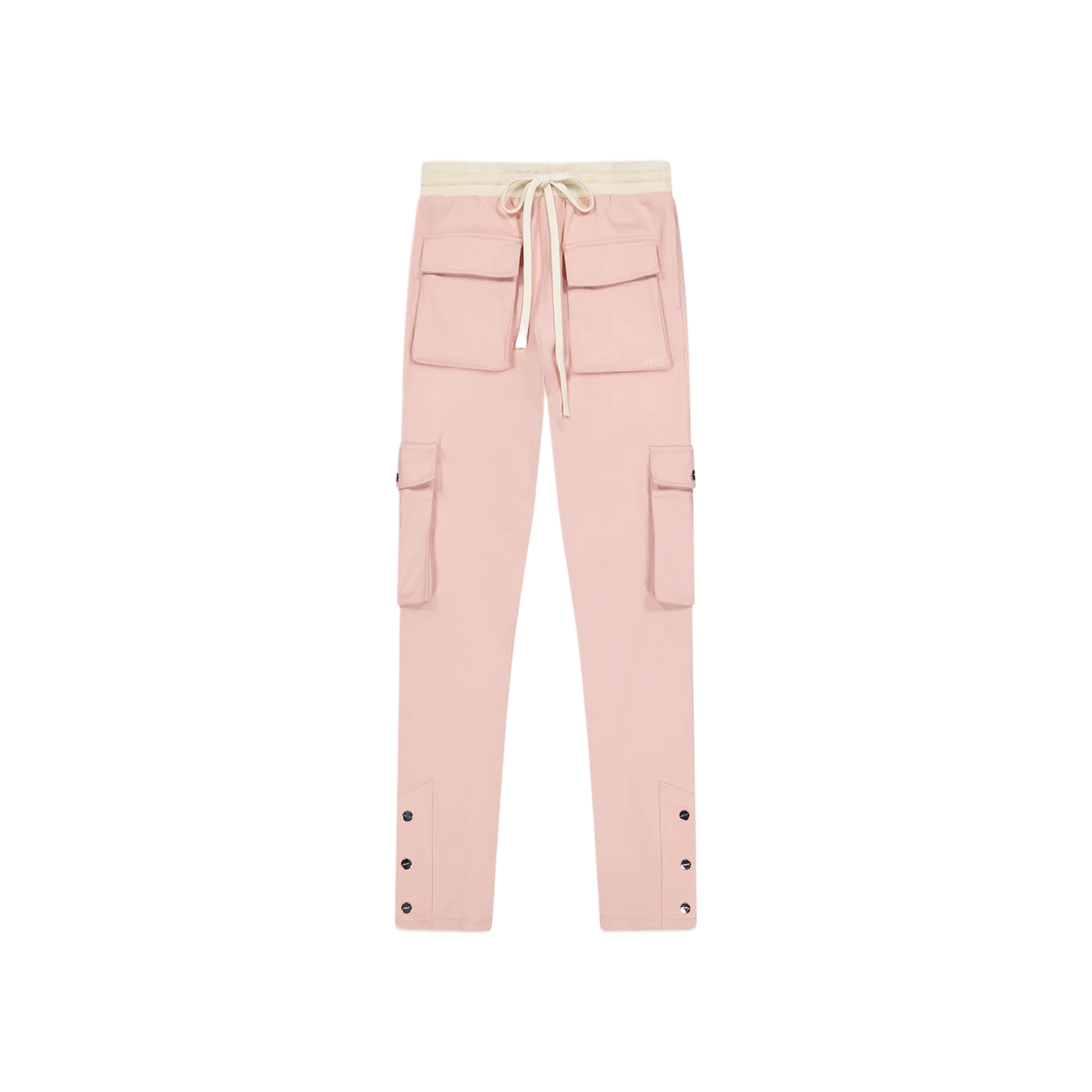 Mouty Pink Cargo Pants