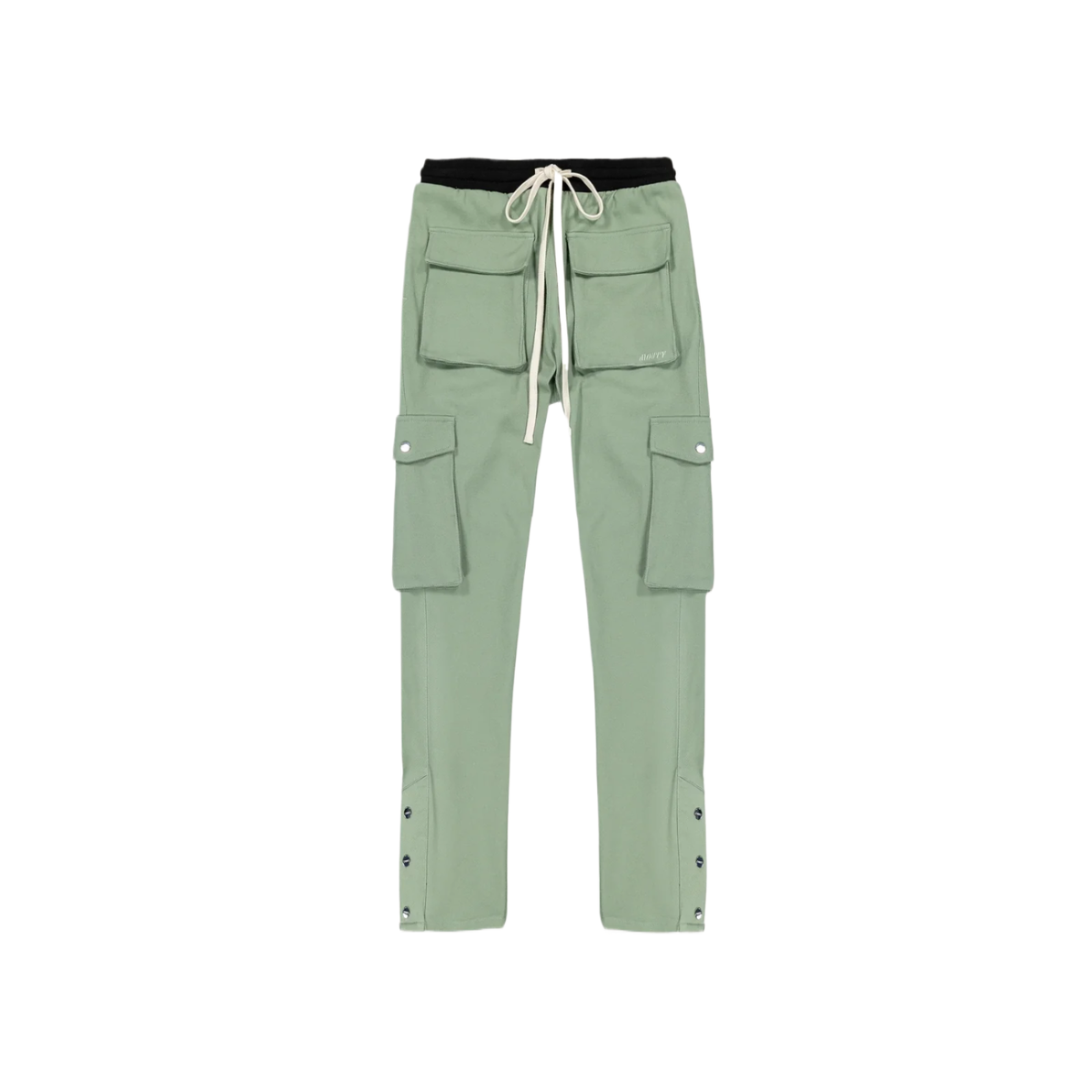 Mouty Sage Green Cargo Pants