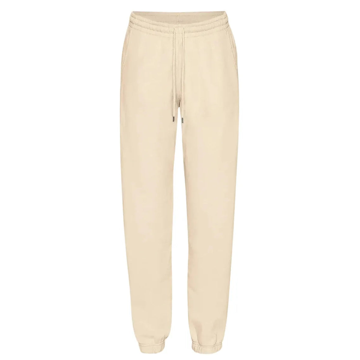 Colorful Standard Organic Sweatpants 2.0 in Ivory White
